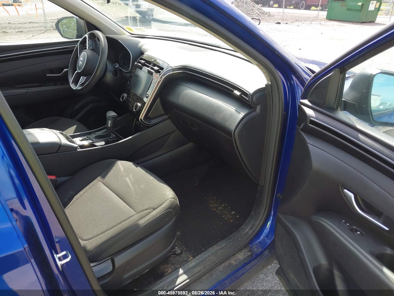 2023 HYUNDAI TUCSON SEL · 5/11