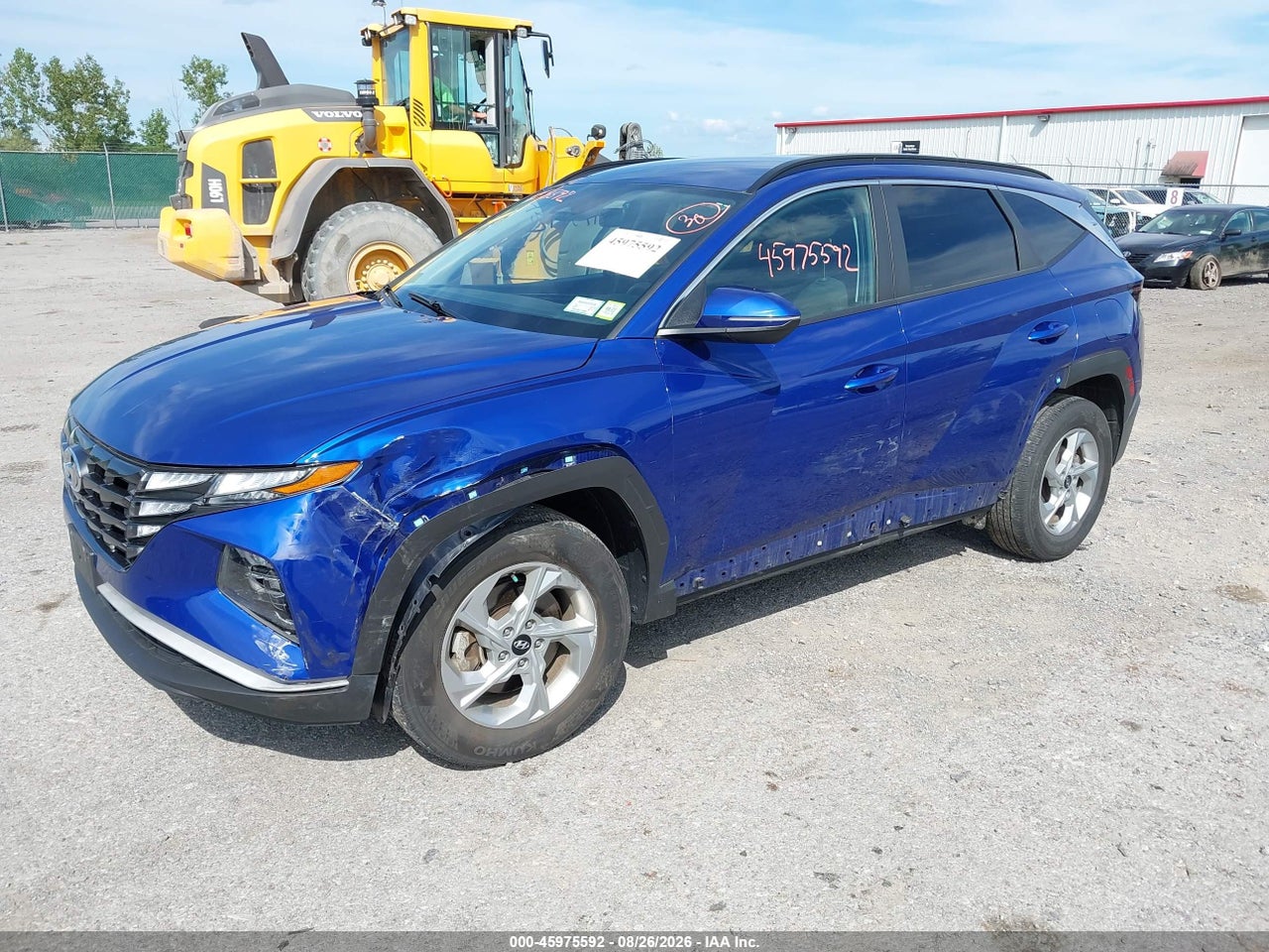 2023 HYUNDAI TUCSON SEL · 2/11