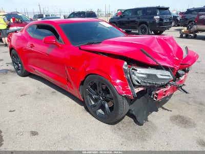 1G1FB1RX5K0****** · 2019 CHEVROLET CAMARO 1LT
