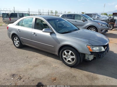2006 HYUNDAI SONATA GLS V6/LX V6