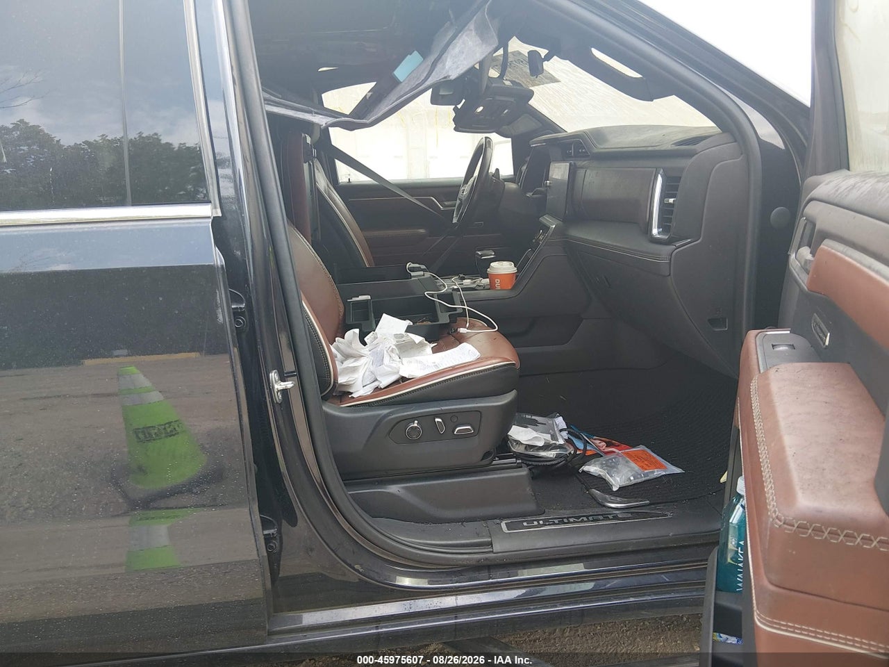 2022 GMC SIERRA 1500 4WD  SHORT BOX DENALI ULTIMATE · 5/11