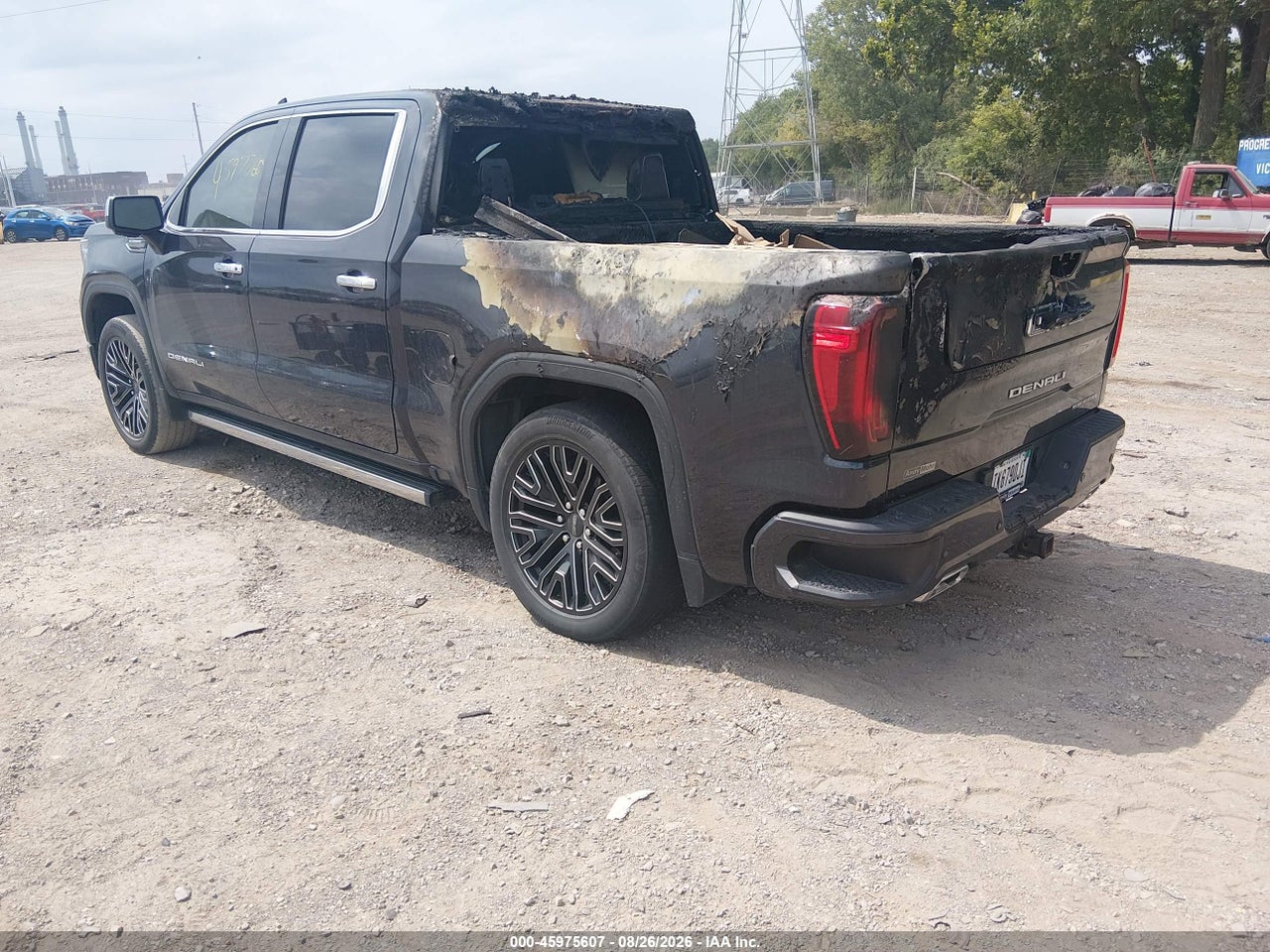 2022 GMC SIERRA 1500 4WD  SHORT BOX DENALI ULTIMATE · 3/11