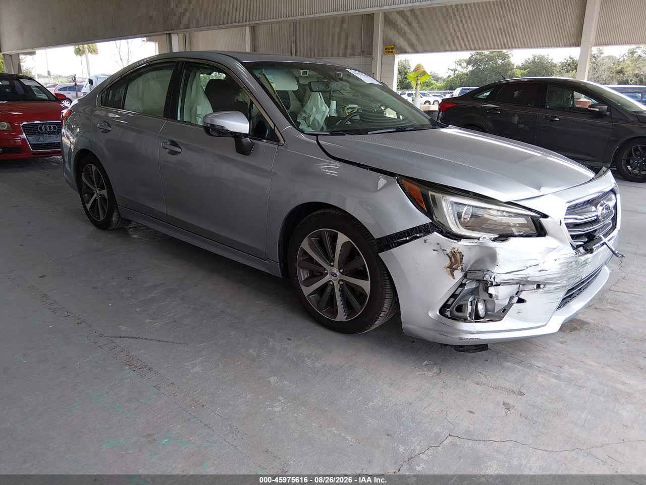 2019 SUBARU LEGACY 3.6R LIMITED