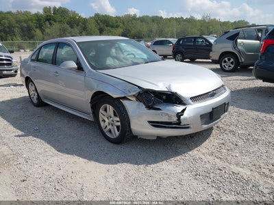 2G1WG5E39D1****** · 2013 CHEVROLET IMPALA LT
