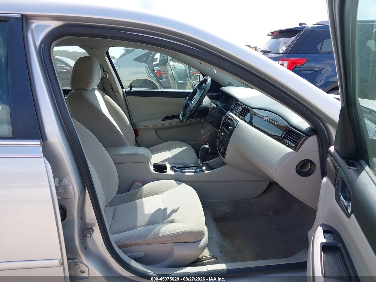 2013 CHEVROLET IMPALA LT · 5/11