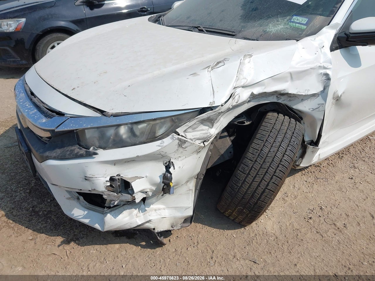 2017 HONDA CIVIC EX-L · 6/11