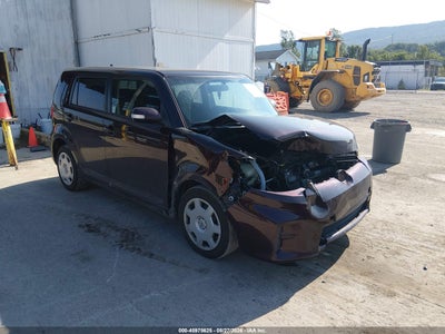 JTLZE4FE8CJ****** · 2012 SCION XB
