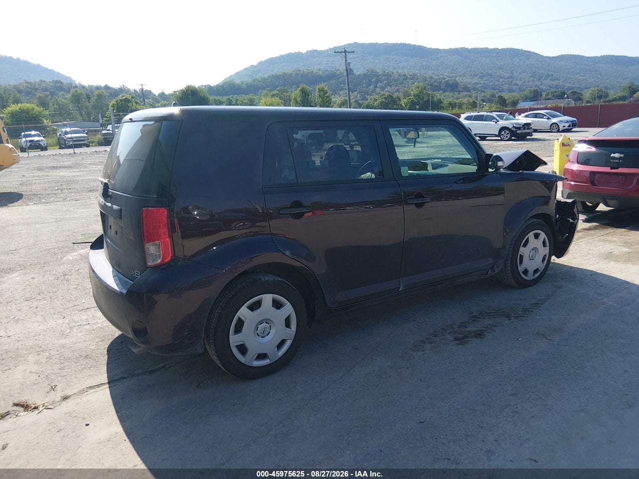 2012 SCION XB · 4/11