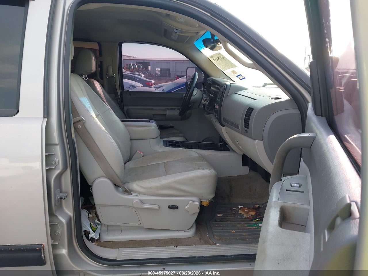 2007 GMC SIERRA 1500 SLE2 · 5/7