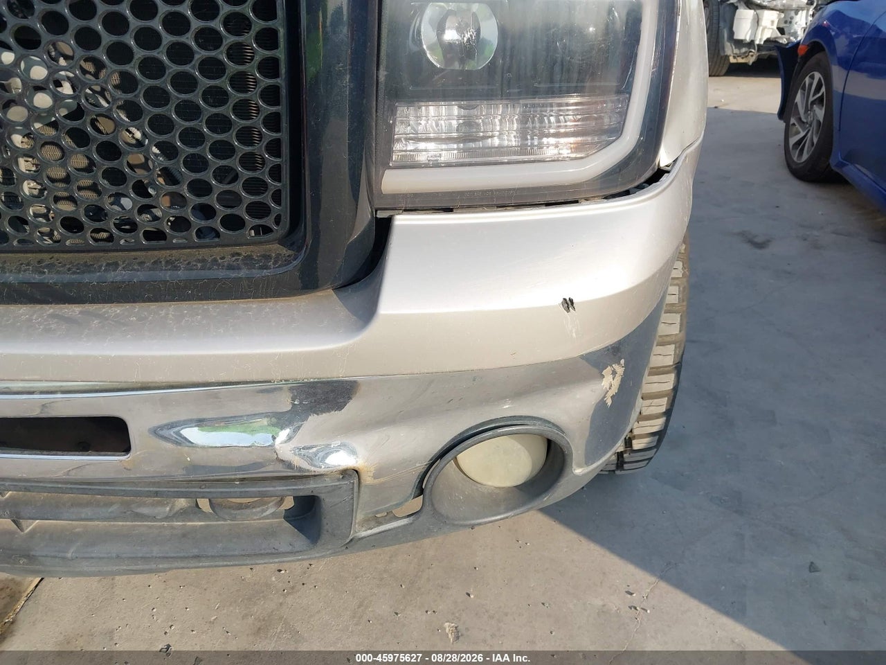 2007 GMC SIERRA 1500 SLE2 · 6/7