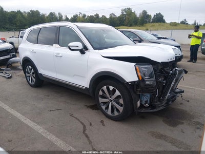 5XYP64HC7MG****** · 2021 KIA TELLURIDE S