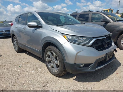 2HKRW2H80JH****** · 2018 HONDA CR-V EX-L/EX-L NAVI