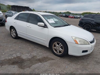 1HGCM56317A****** · 2007 HONDA ACCORD 2.4 SE