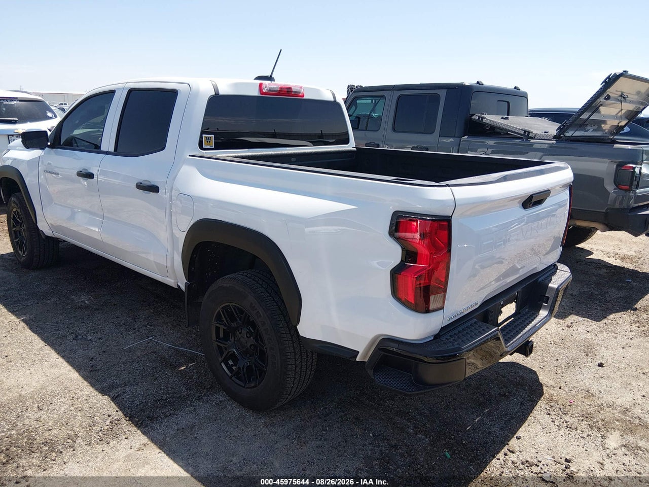 2024 CHEVROLET COLORADO 2WD WT · 3/11