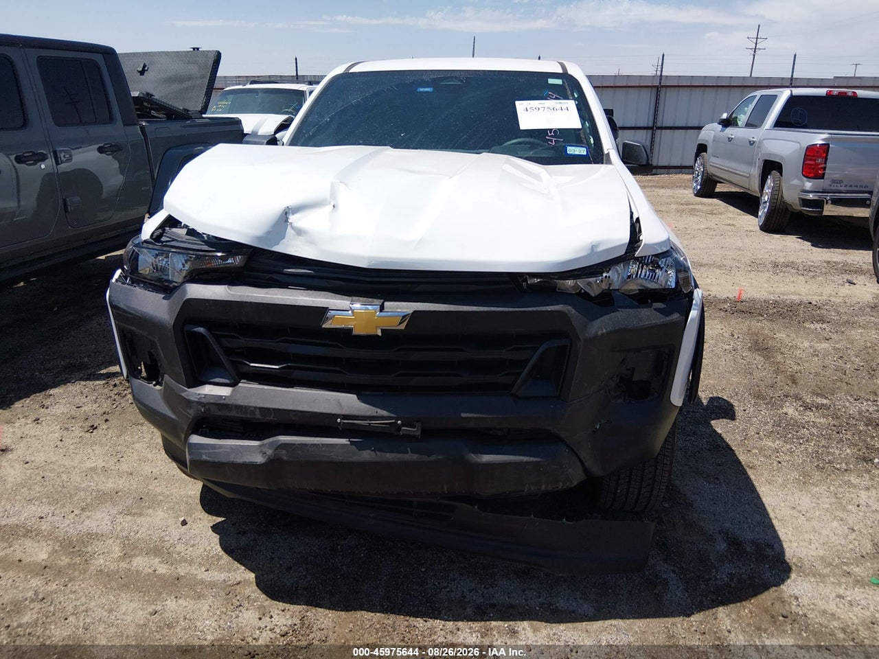 2024 CHEVROLET COLORADO 2WD WT · 6/11