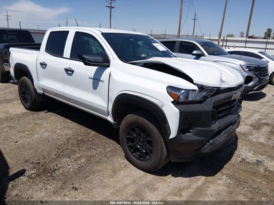 2024 CHEVROLET COLORADO 2WD WT