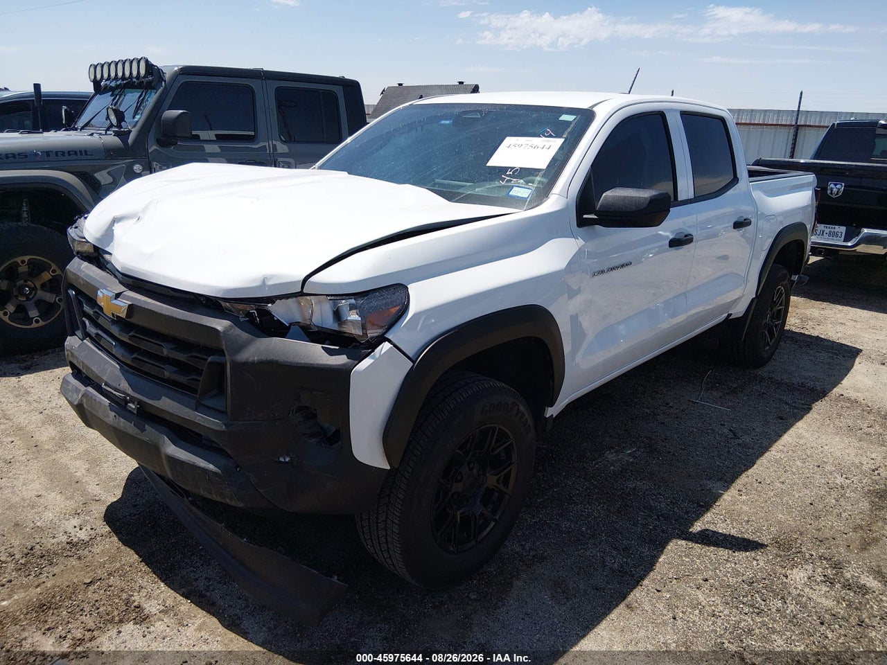 2024 CHEVROLET COLORADO 2WD WT · 2/11