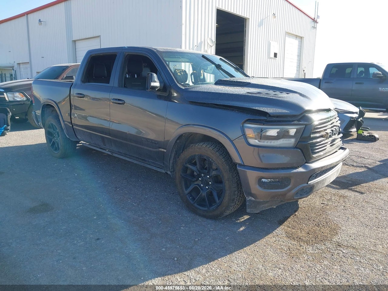 2022 RAM 1500 LARAMIE 4X2 5'7 BOX