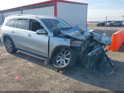 4JGFF5KE7NA****** · 2022 MERCEDES-BENZ GLS 450 4MATIC