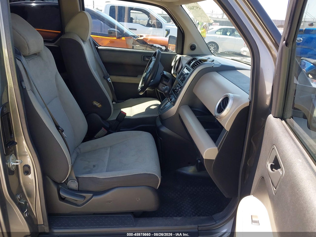 2008 HONDA ELEMENT EX · 5/11