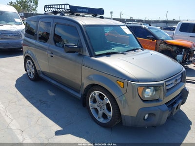 5J6YH28708L****** · 2008 HONDA ELEMENT EX