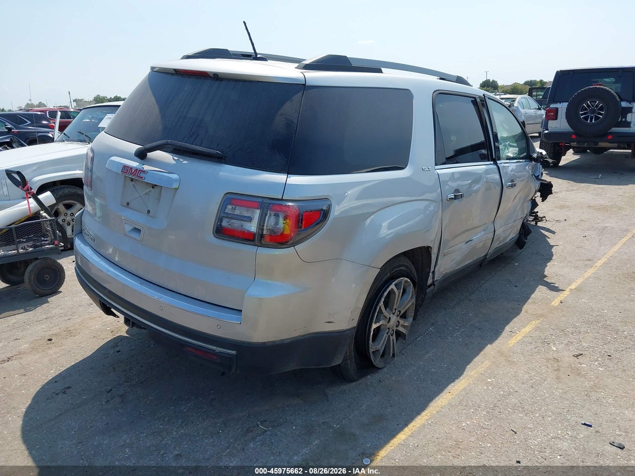 2015 GMC ACADIA SLT-1 · 4/11
