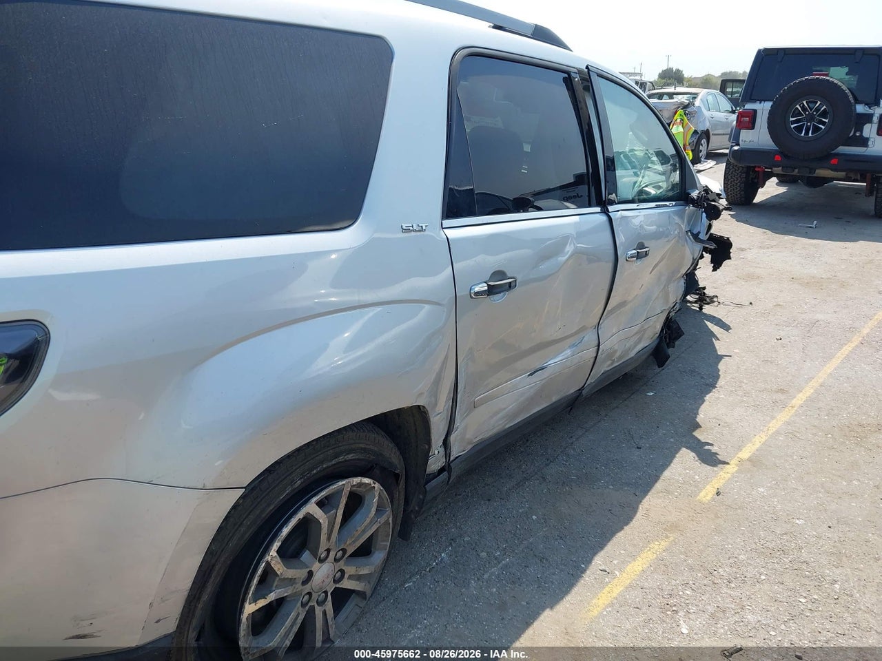 2015 GMC ACADIA SLT-1 · 6/11