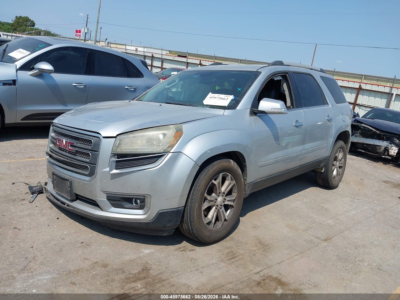 2015 GMC ACADIA SLT-1 · 2/11