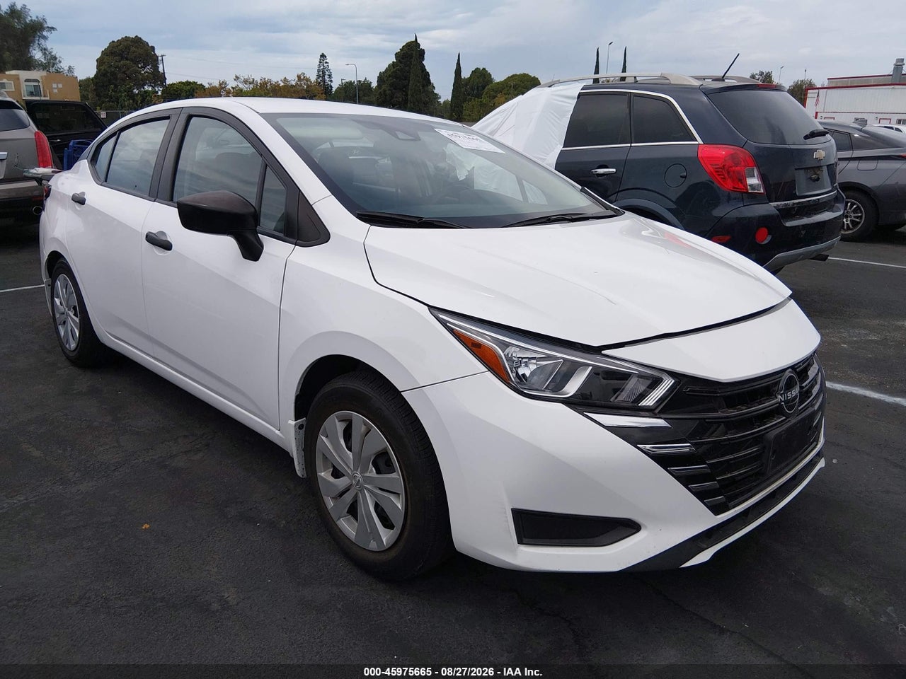 2023 NISSAN VERSA 1.6 S XTRONIC CVT