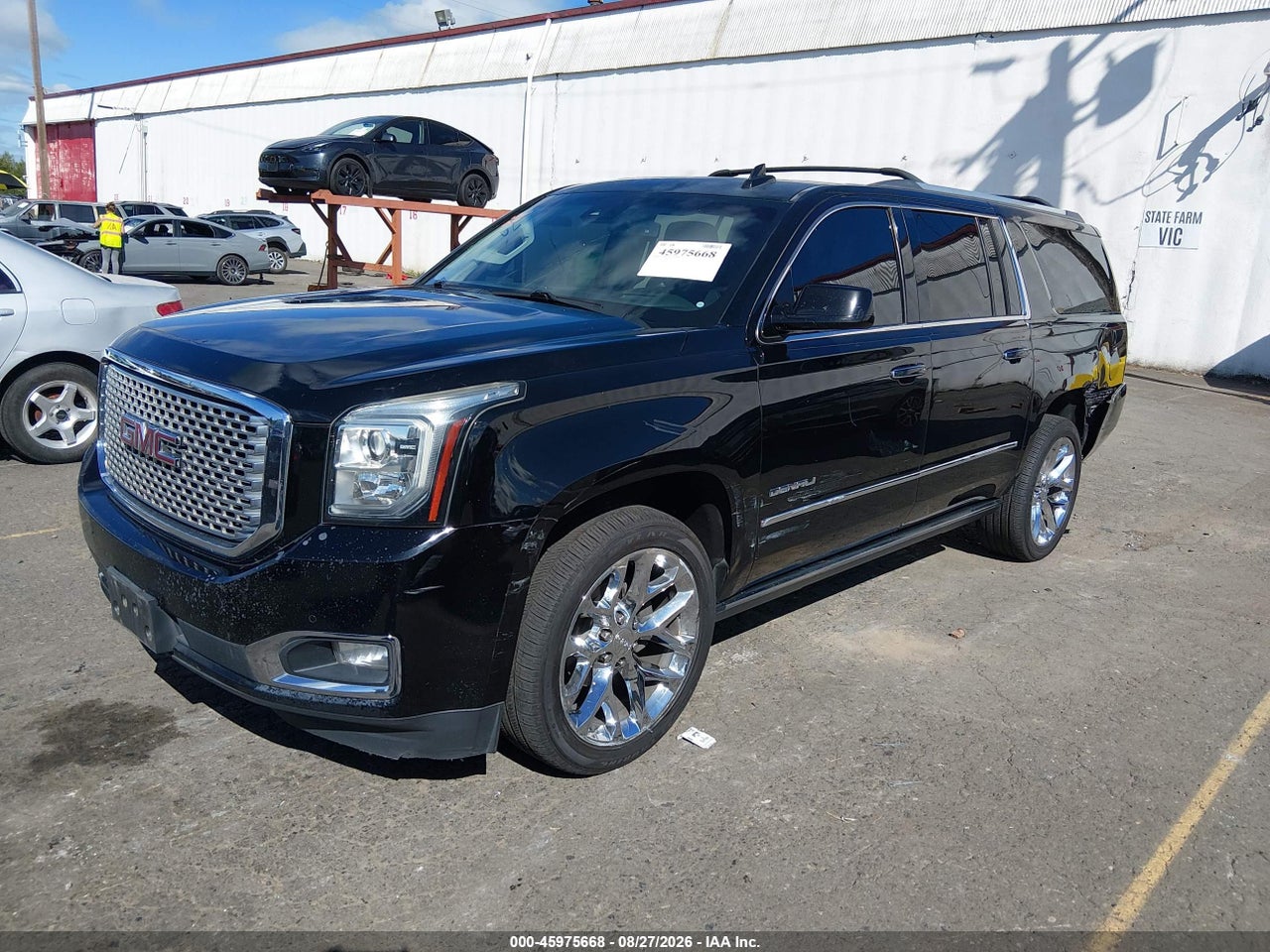 2017 GMC YUKON XL DENALI · 2/11
