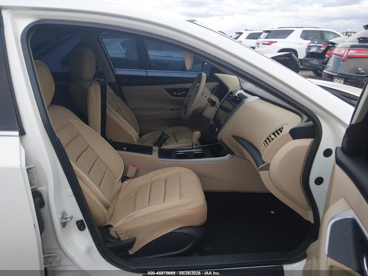 2015 NISSAN ALTIMA 2.5 S · 5/10