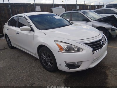 1N4AL3AP7FC****** · 2015 NISSAN ALTIMA 2.5 S