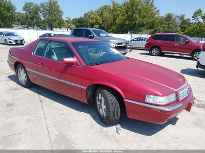 1998 CADILLAC ELDORADO STANDARD