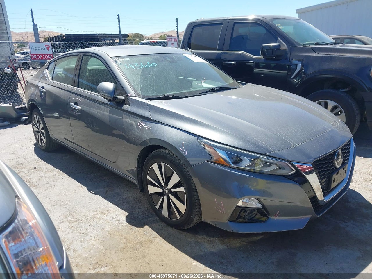 1N4BL4EW6LN****** · 2020 NISSAN ALTIMA SL INTELLIGENT AWD