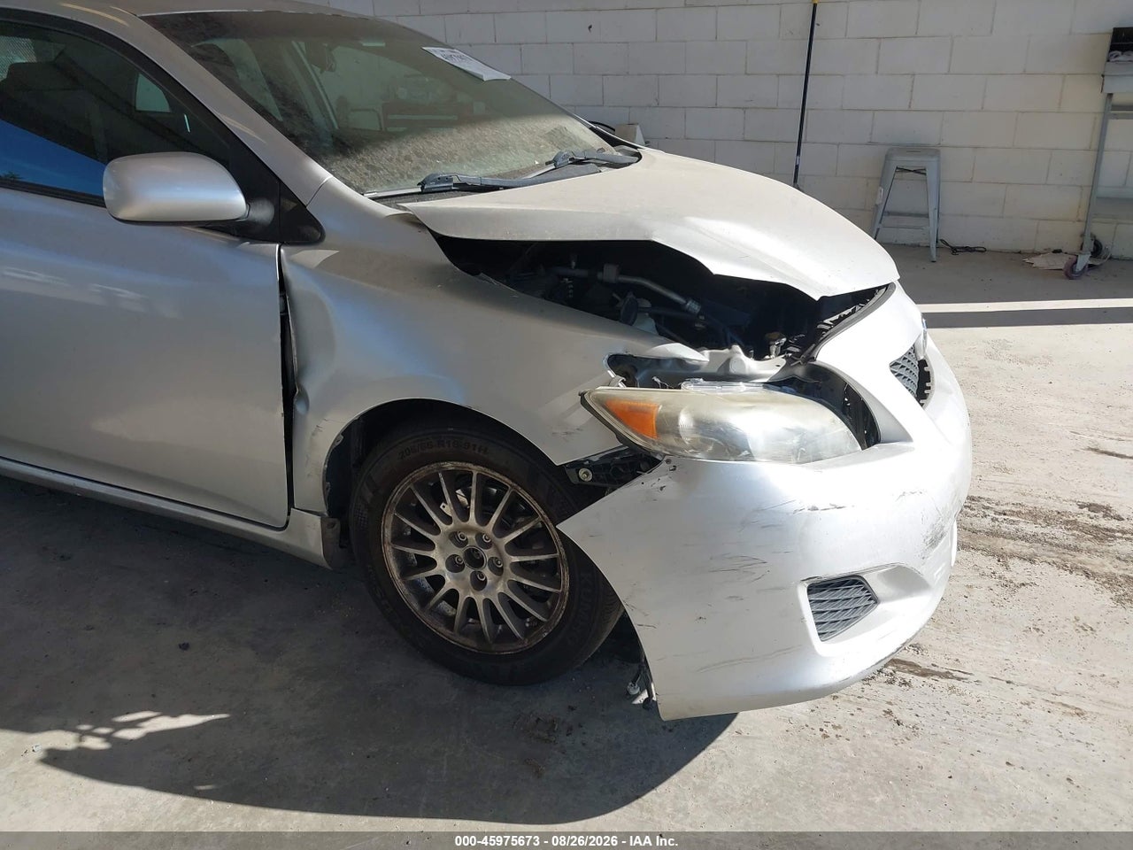 2010 TOYOTA COROLLA LE · 6/11