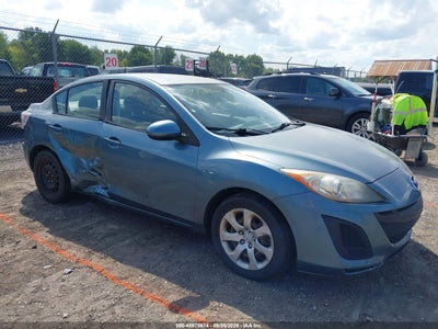 JM1BL1SF2A1****** · 2010 MAZDA MAZDA3 I SPORT