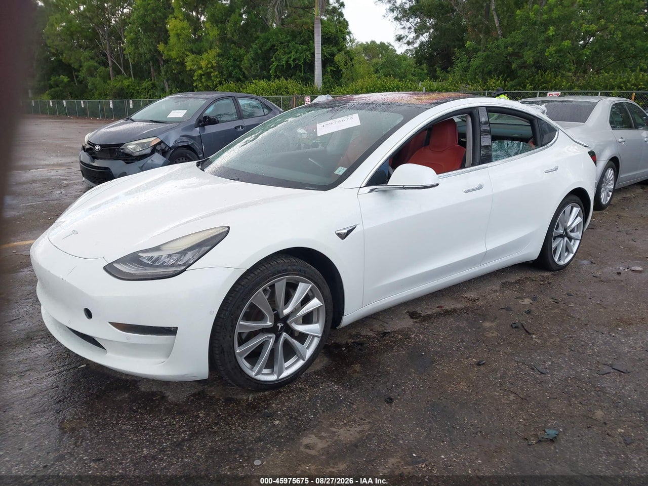 2017 TESLA MODEL 3 LONG RANGE/STANDARD · 2/9