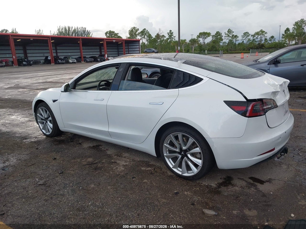2017 TESLA MODEL 3 LONG RANGE/STANDARD · 3/9