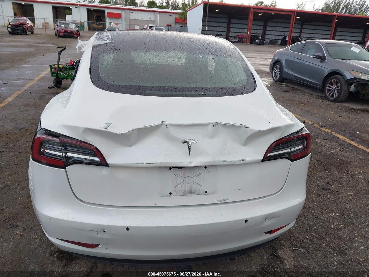 2017 TESLA MODEL 3 LONG RANGE/STANDARD · 6/9