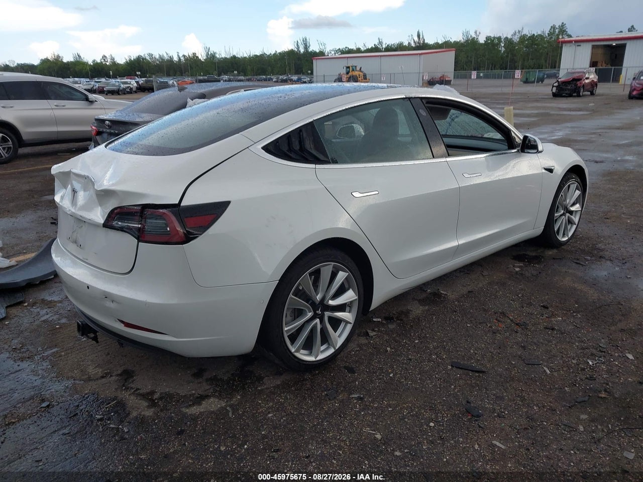 2017 TESLA MODEL 3 LONG RANGE/STANDARD · 4/9
