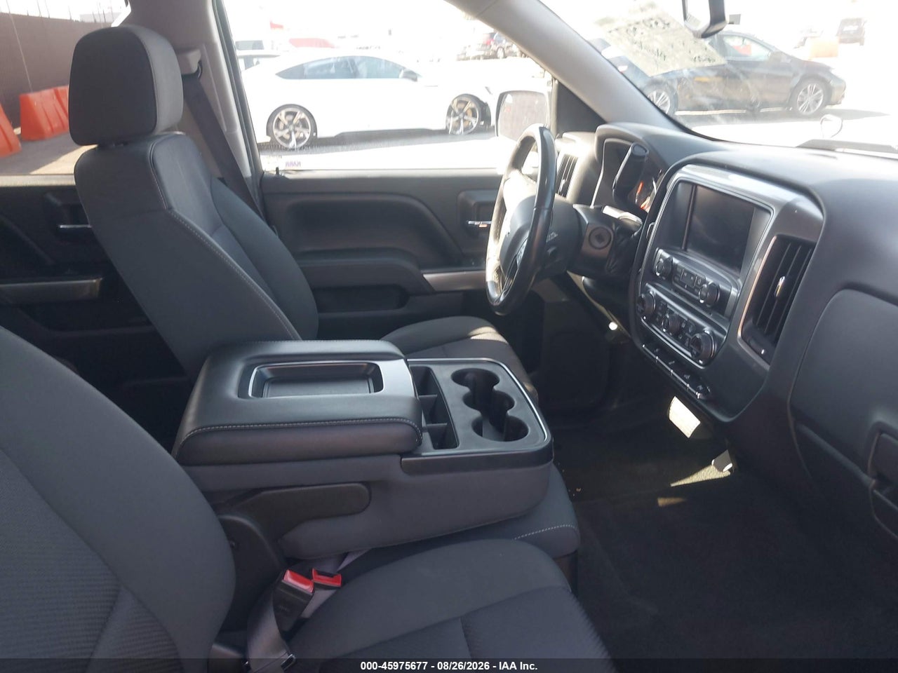 2017 CHEVROLET SILVERADO 1500 1LT · 5/11
