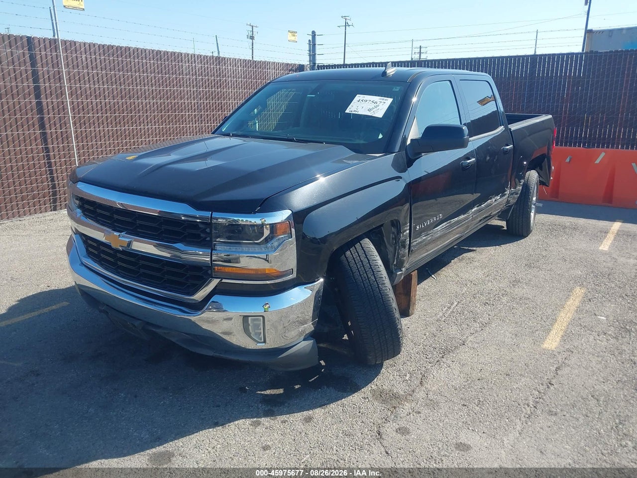 2017 CHEVROLET SILVERADO 1500 1LT · 2/11