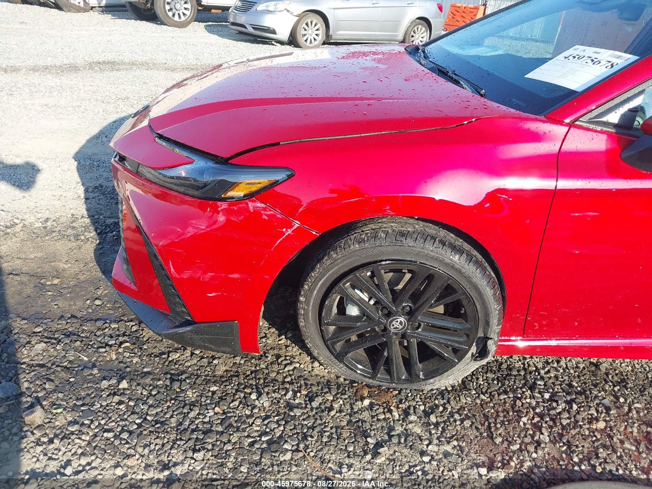 2026 TOYOTA CAMRY SE · 6/11