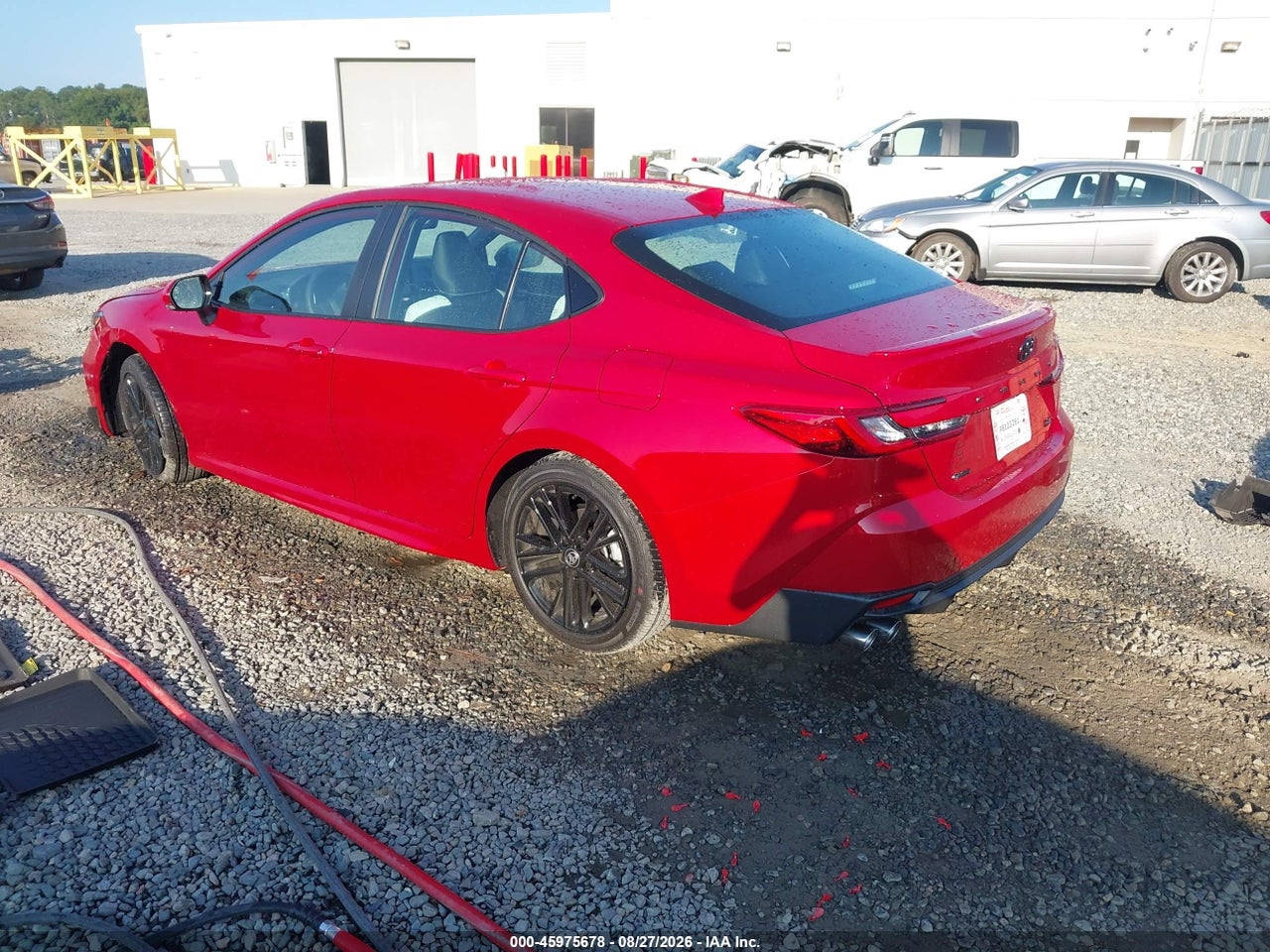 2026 TOYOTA CAMRY SE · 3/11