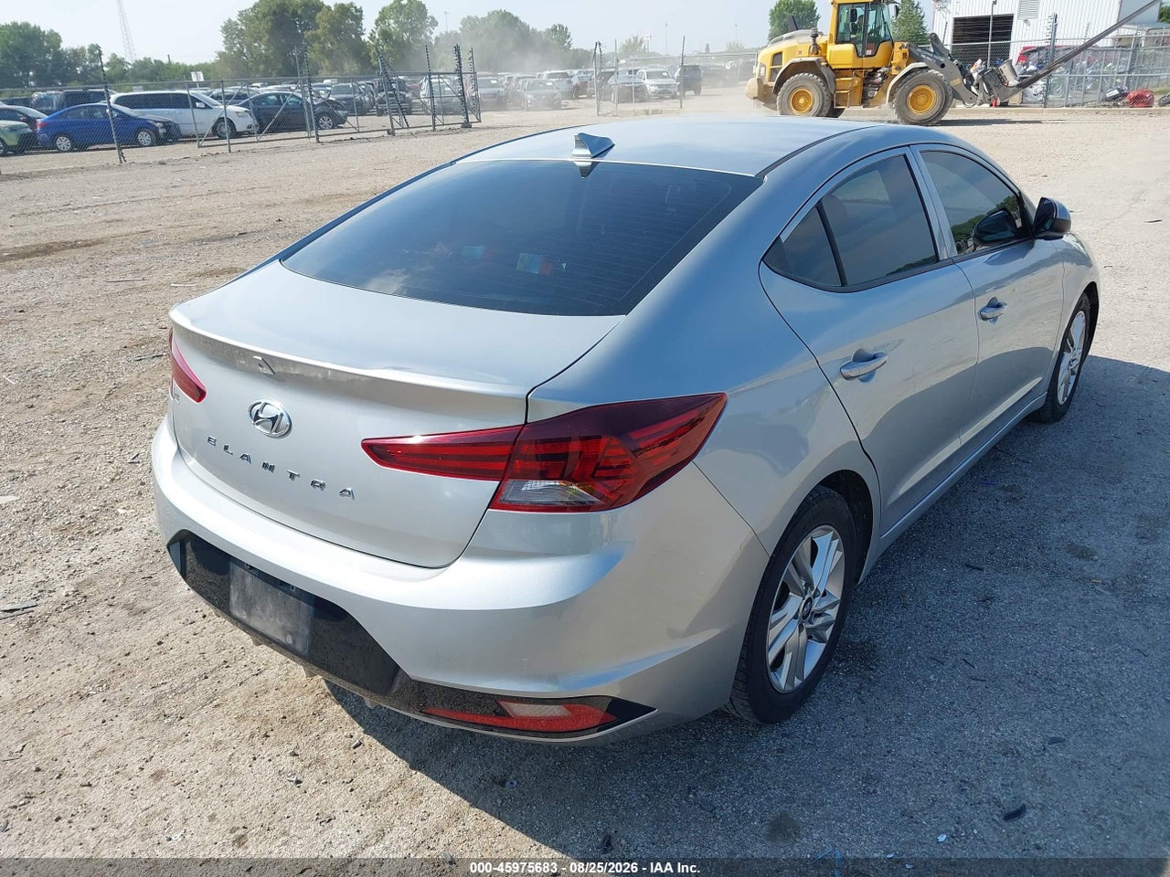 2020 HYUNDAI ELANTRA SEL · 4/11