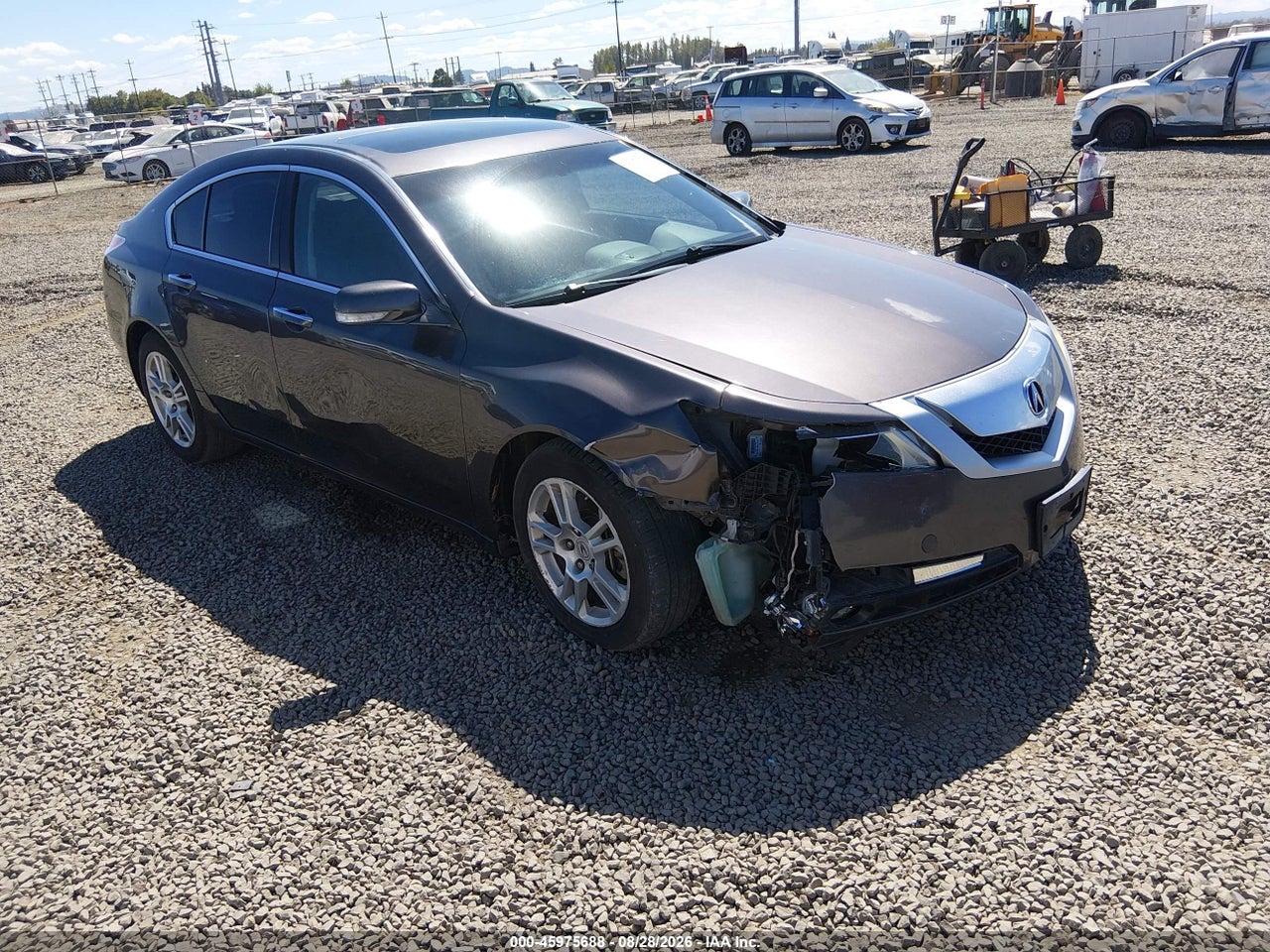 2009 ACURA TL 3.5