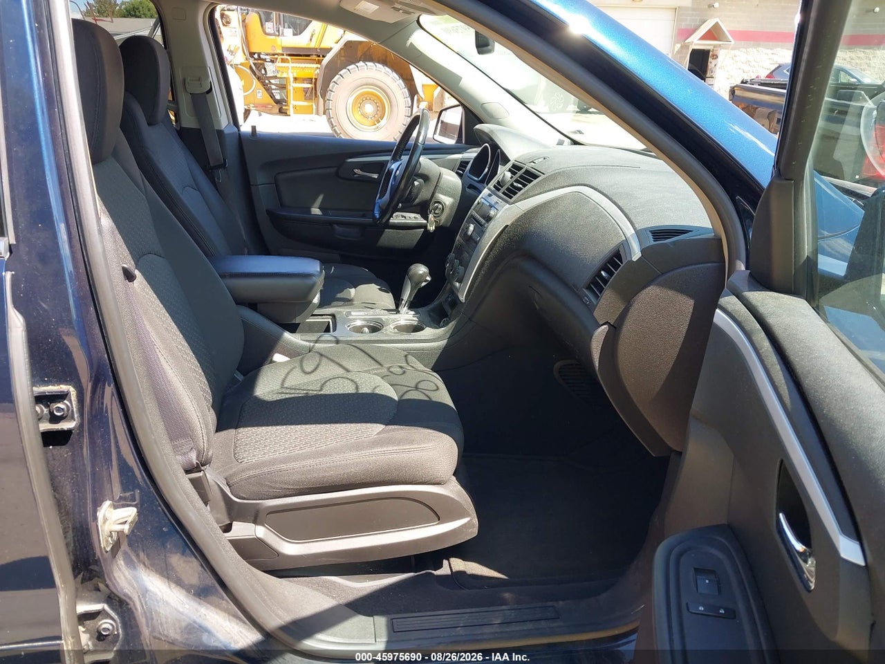 2009 CHEVROLET TRAVERSE LT · 5/11