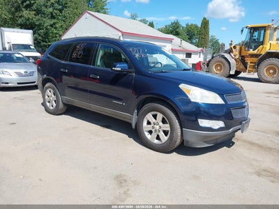 1GNER23D99S****** · 2009 CHEVROLET TRAVERSE LT