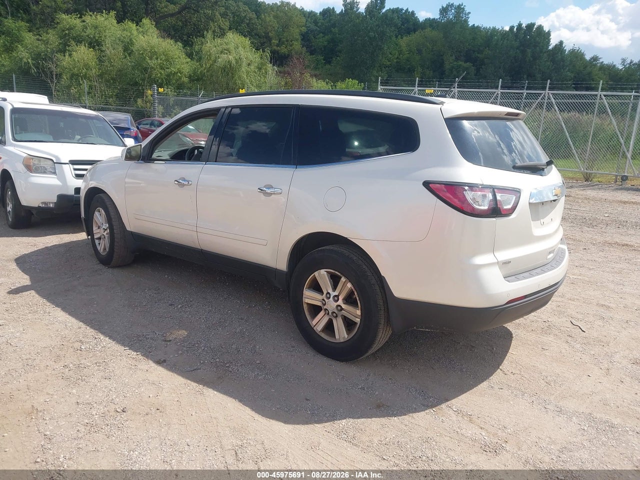 2014 CHEVROLET TRAVERSE 2LT · 3/11