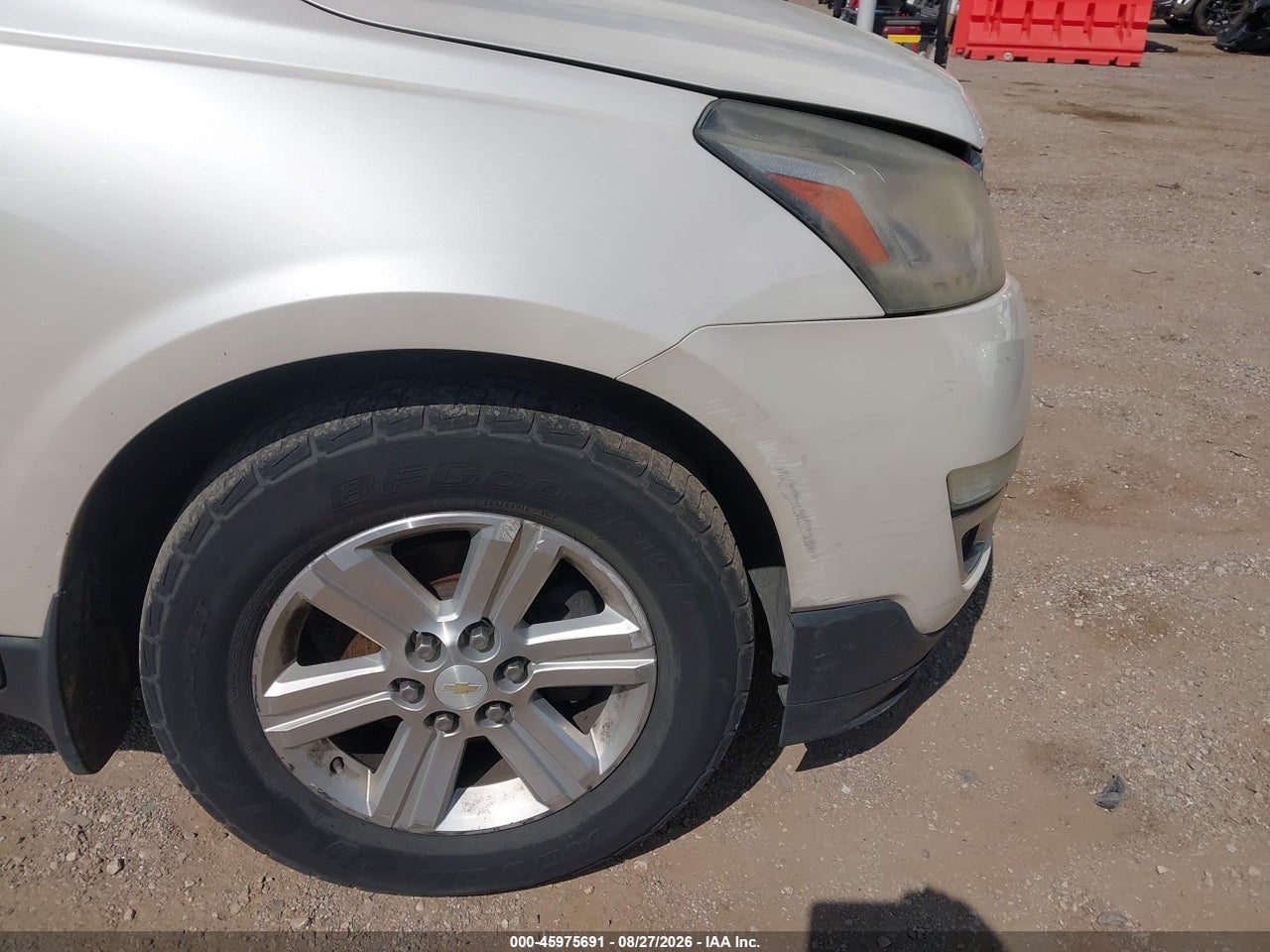 2014 CHEVROLET TRAVERSE 2LT · 6/11